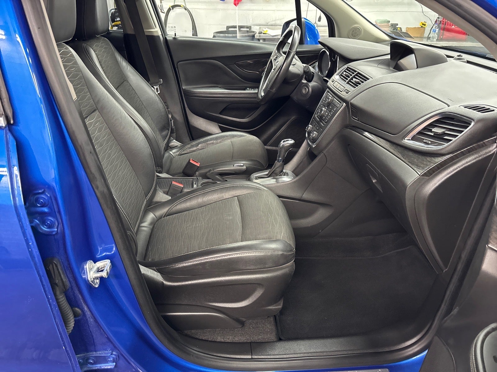 2016 Buick Encore Base