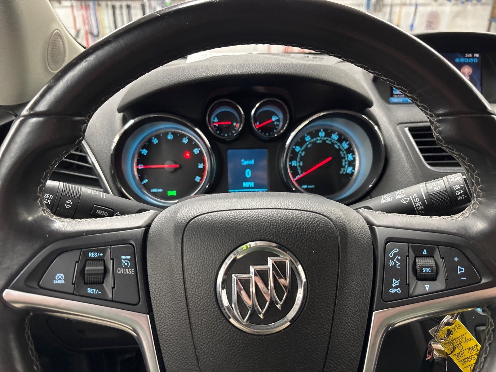 2016 Buick Encore Base