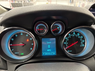 2016 Buick Encore Base