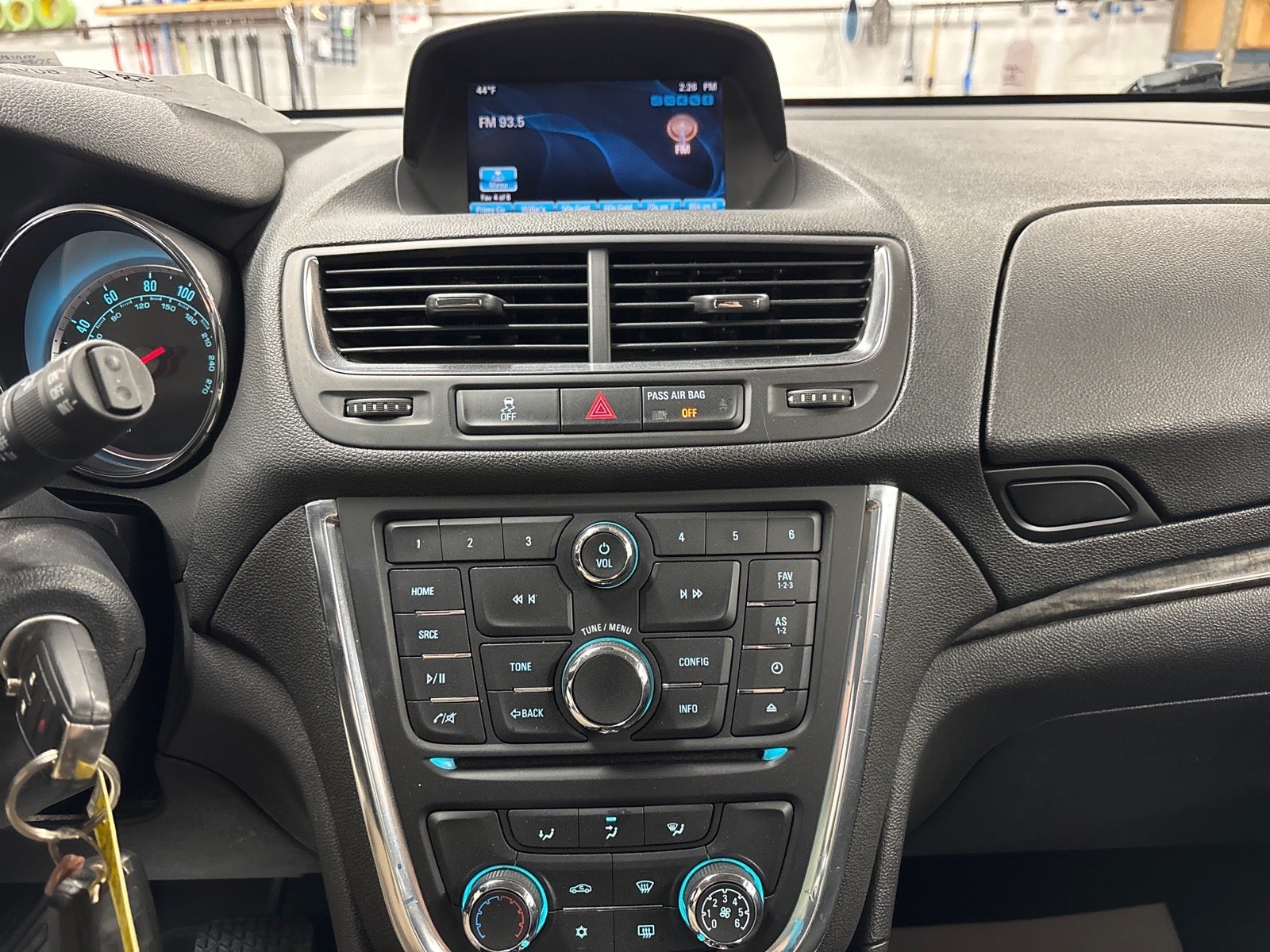 2016 Buick Encore Base