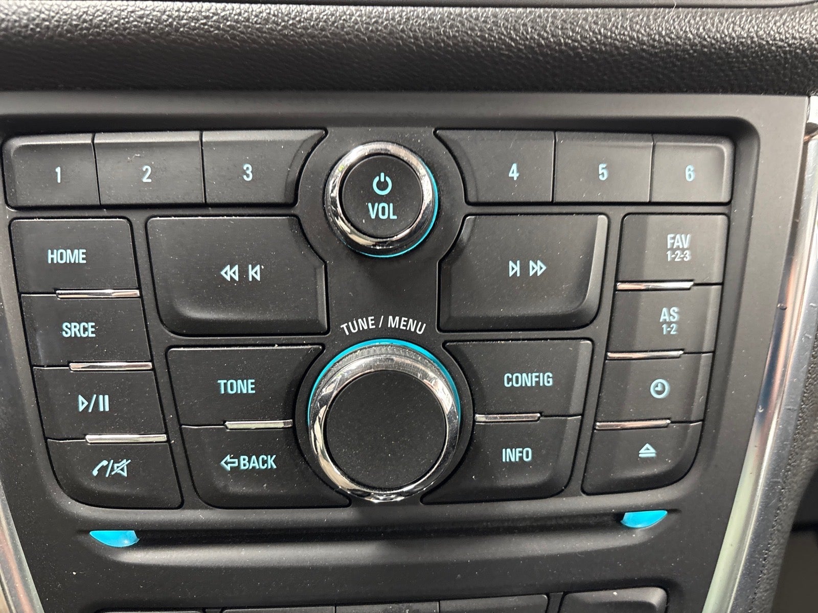 2016 Buick Encore Base