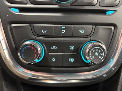 2016 Buick Encore Base