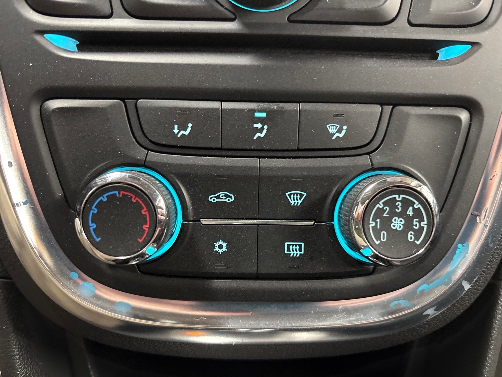 2016 Buick Encore Base