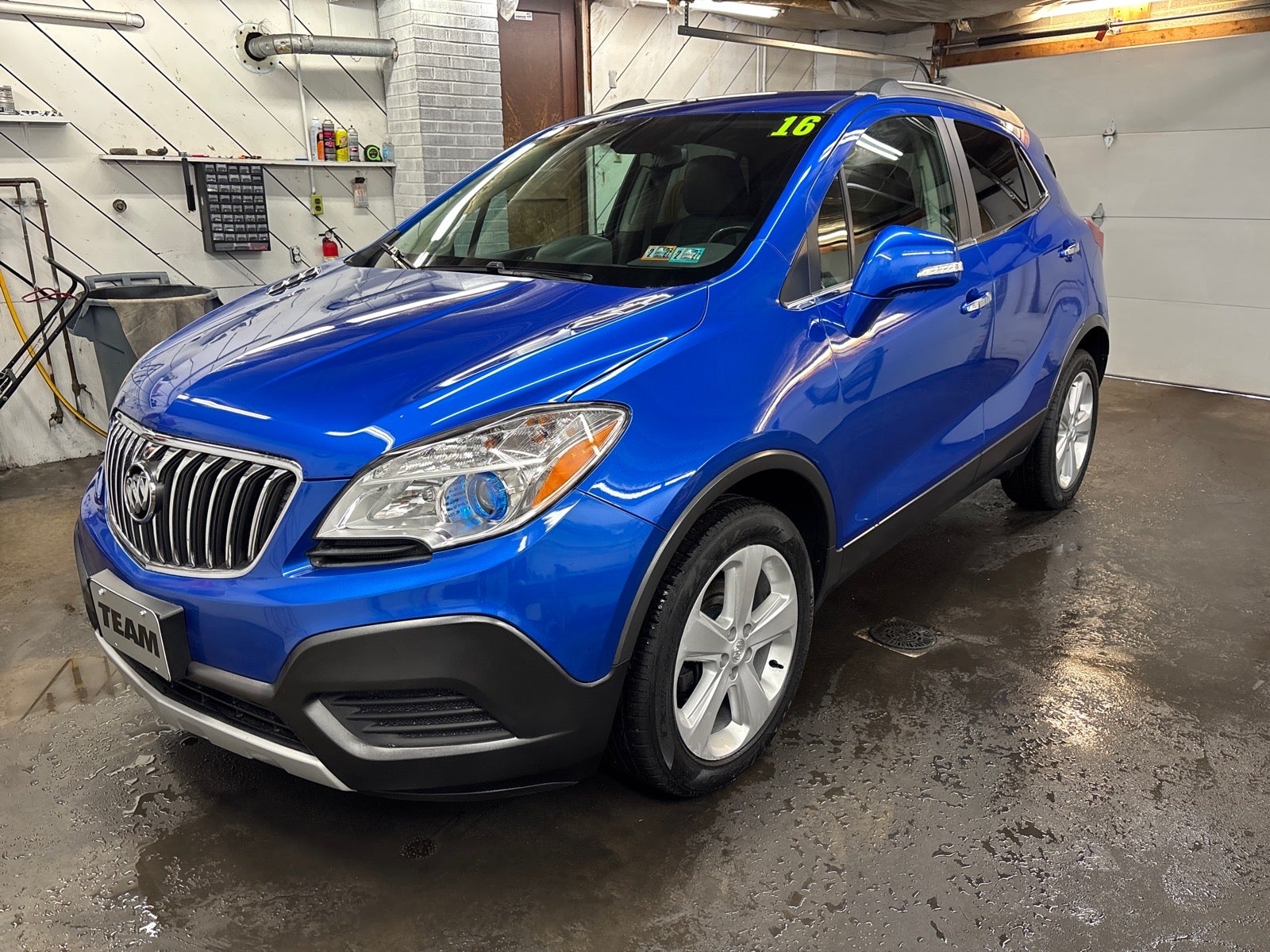 2016 Buick Encore Base