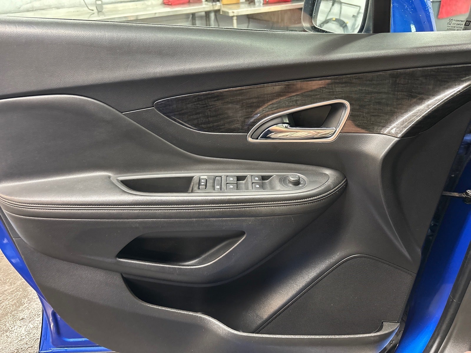 2016 Buick Encore Base