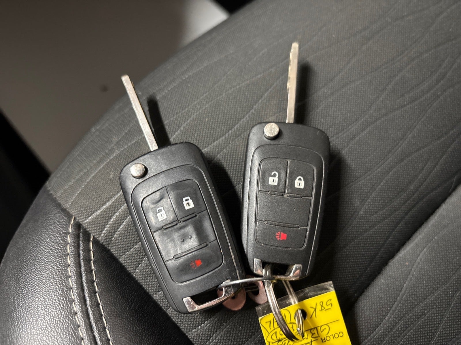 2016 Buick Encore Base