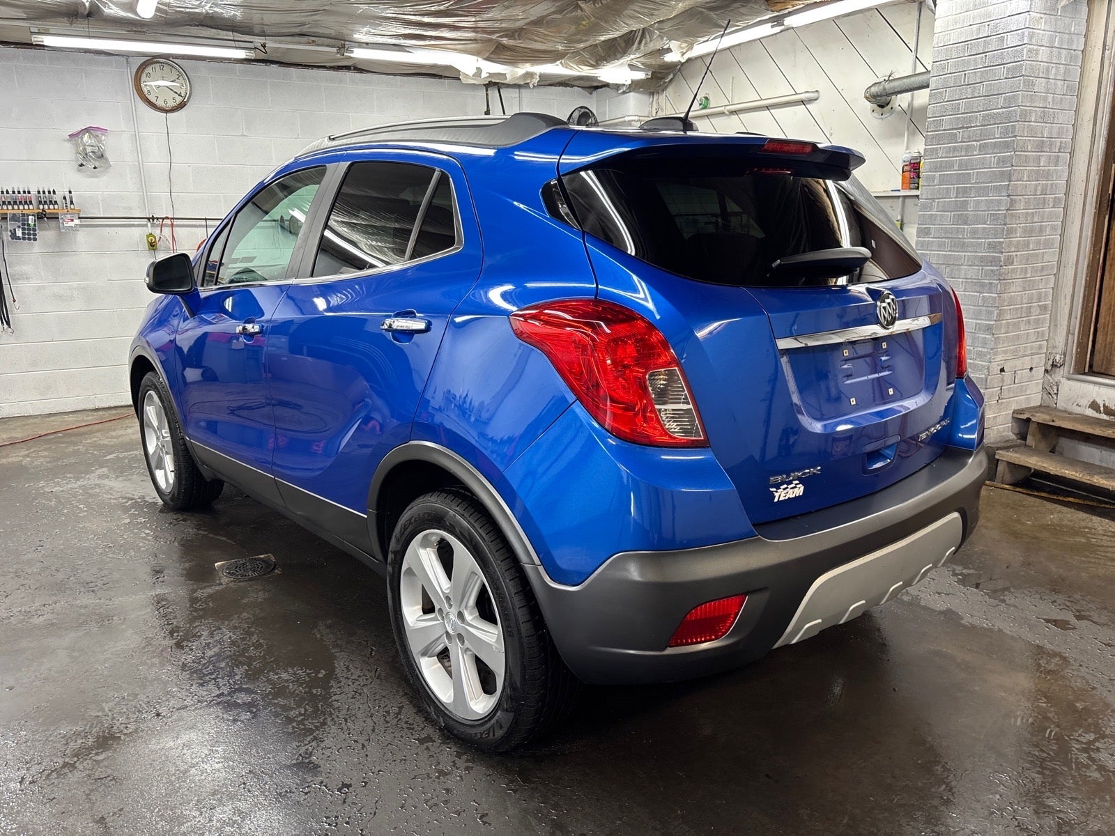 2016 Buick Encore Base