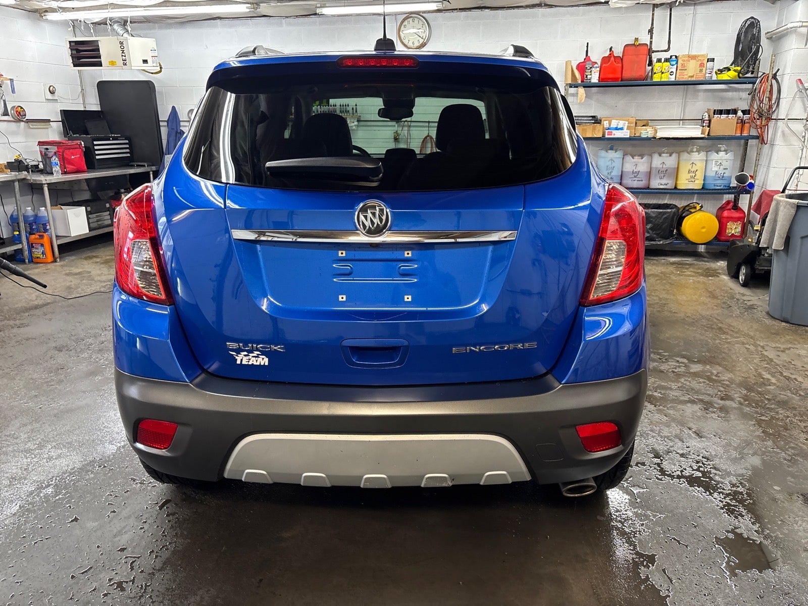 2016 Buick Encore Base