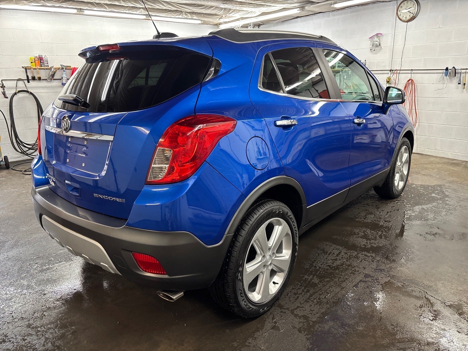 2016 Buick Encore Base