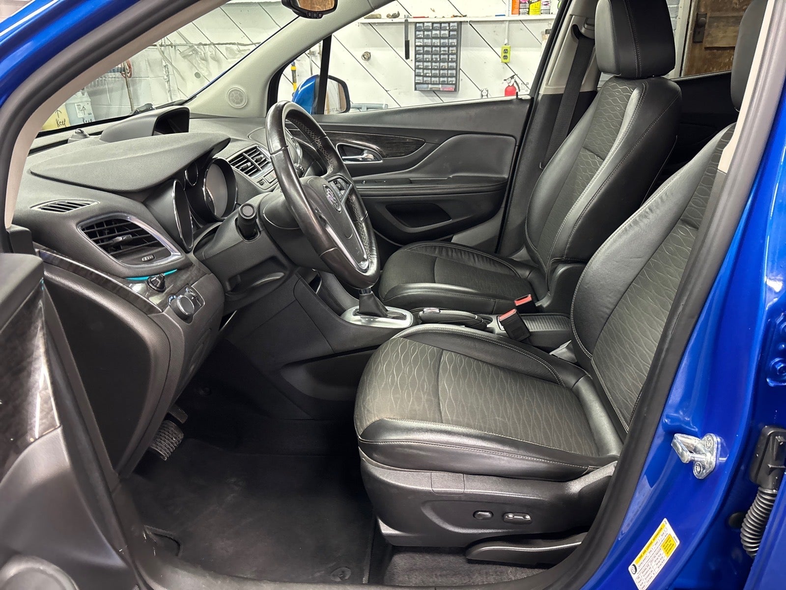 2016 Buick Encore Base