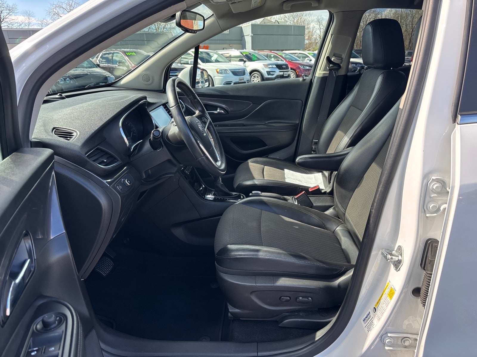 2020 Buick Encore Preferred