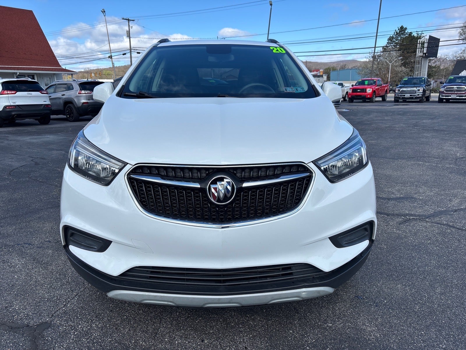 2020 Buick Encore Preferred