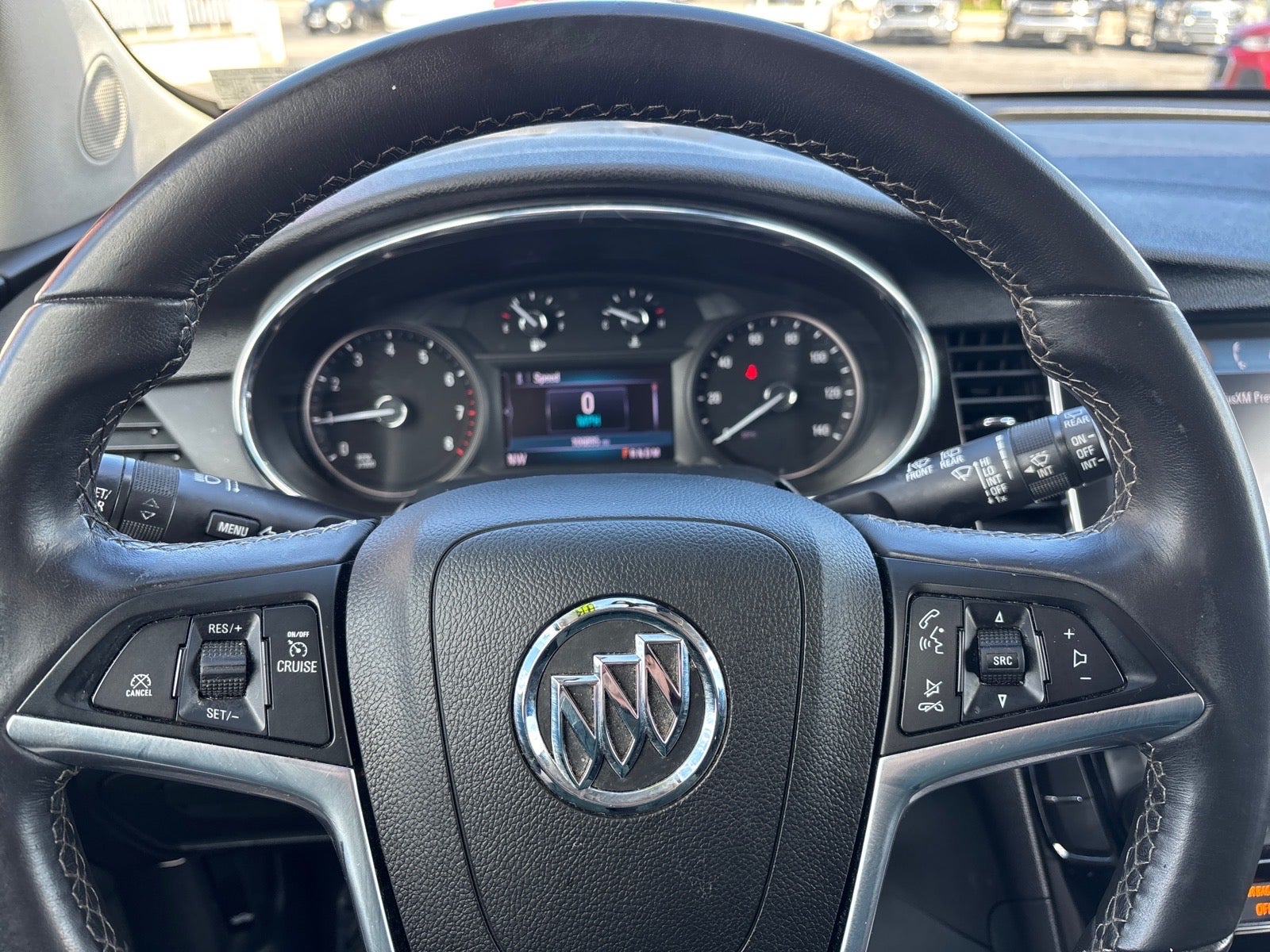 2020 Buick Encore Preferred