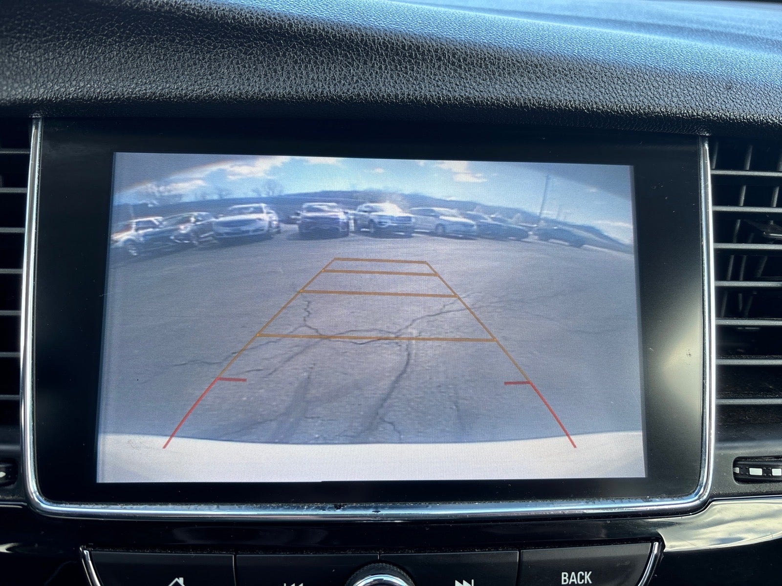 2020 Buick Encore Preferred