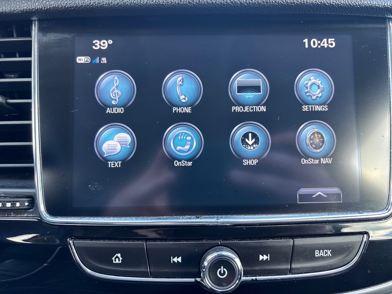 2020 Buick Encore Preferred