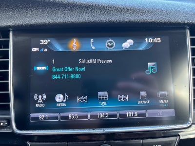 2020 Buick Encore Preferred