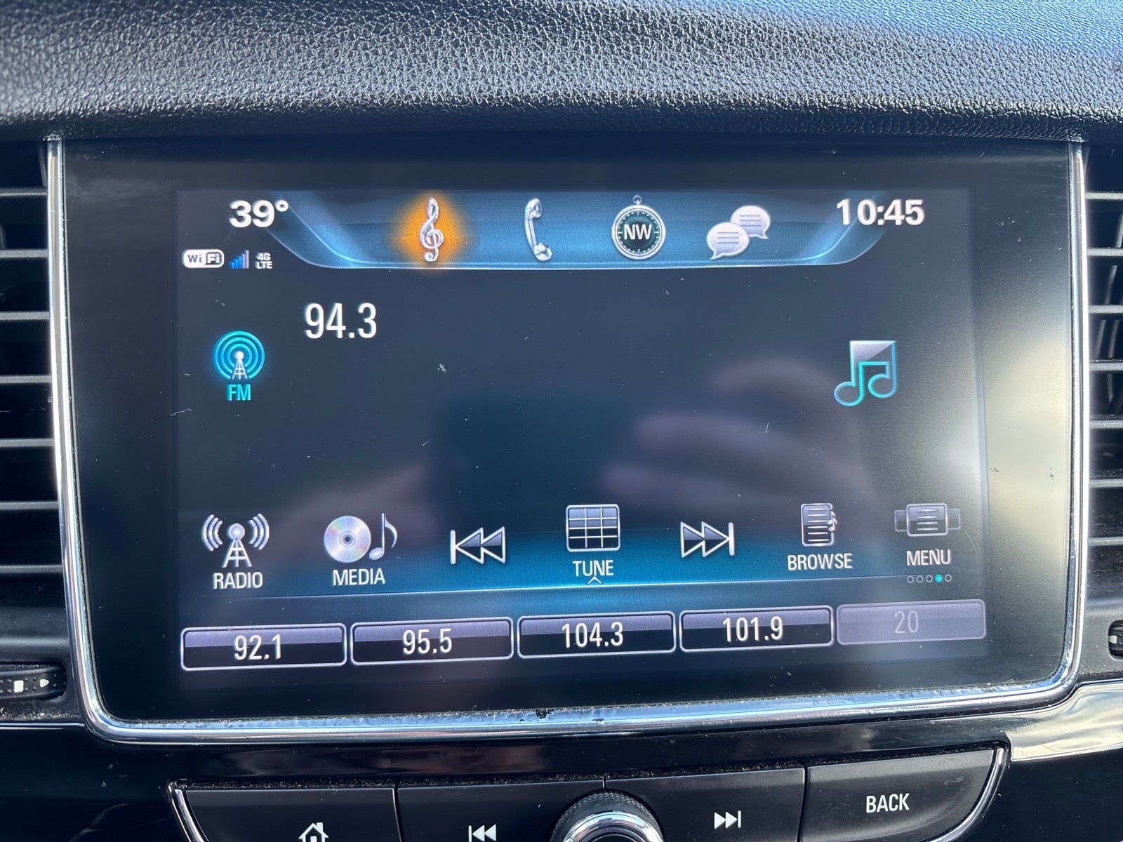 2020 Buick Encore Preferred