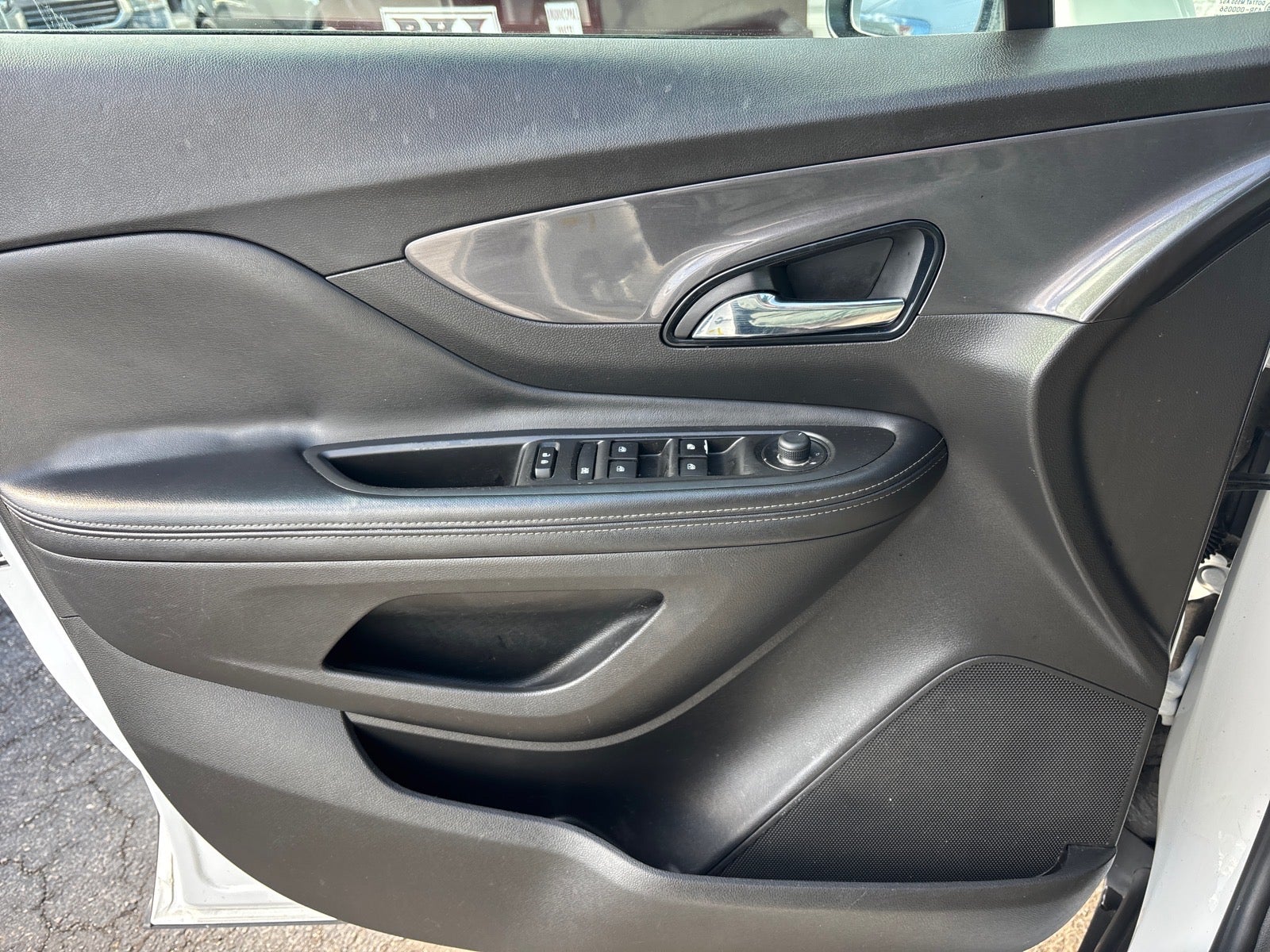 2020 Buick Encore Preferred