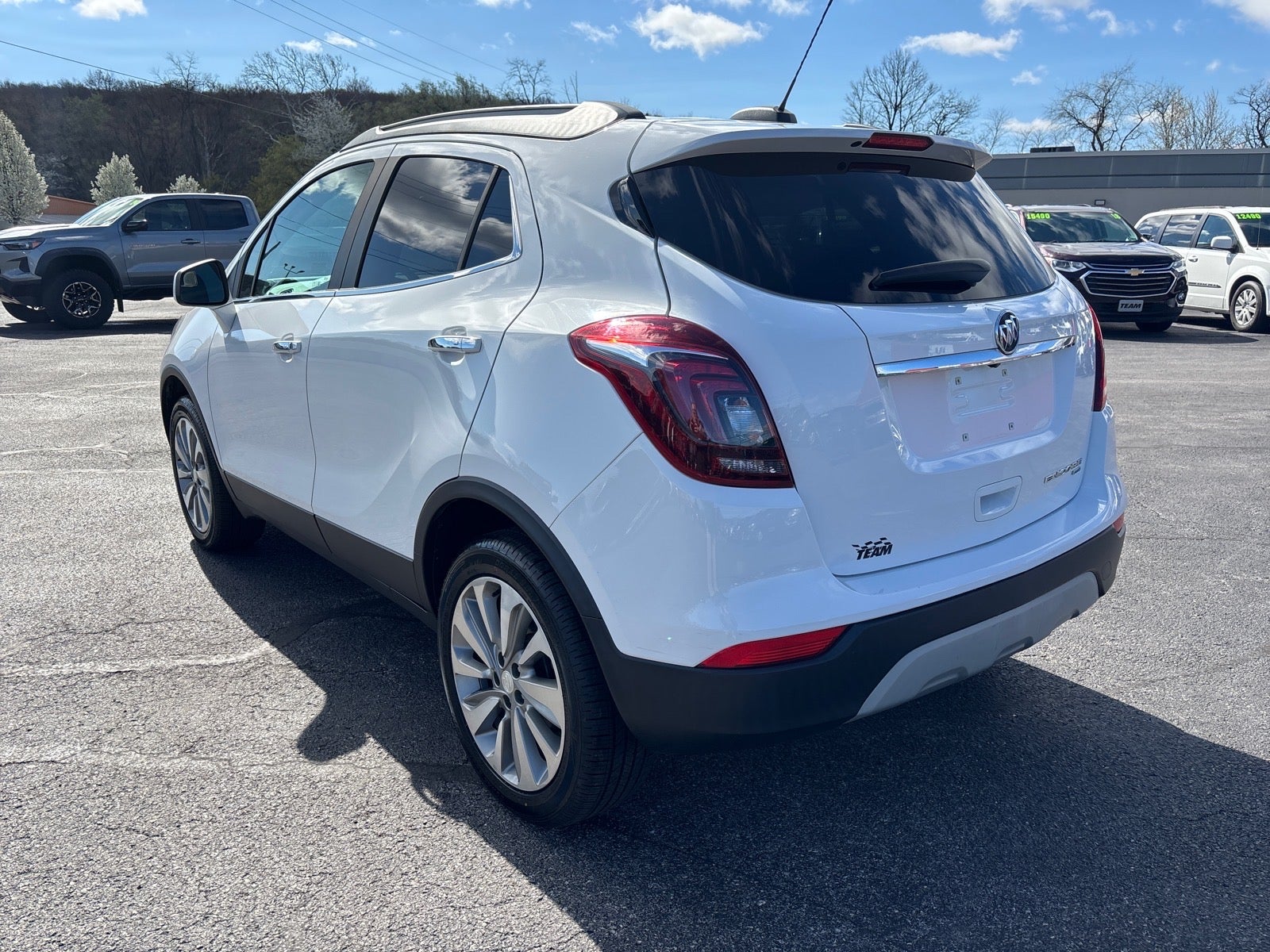 2020 Buick Encore Preferred