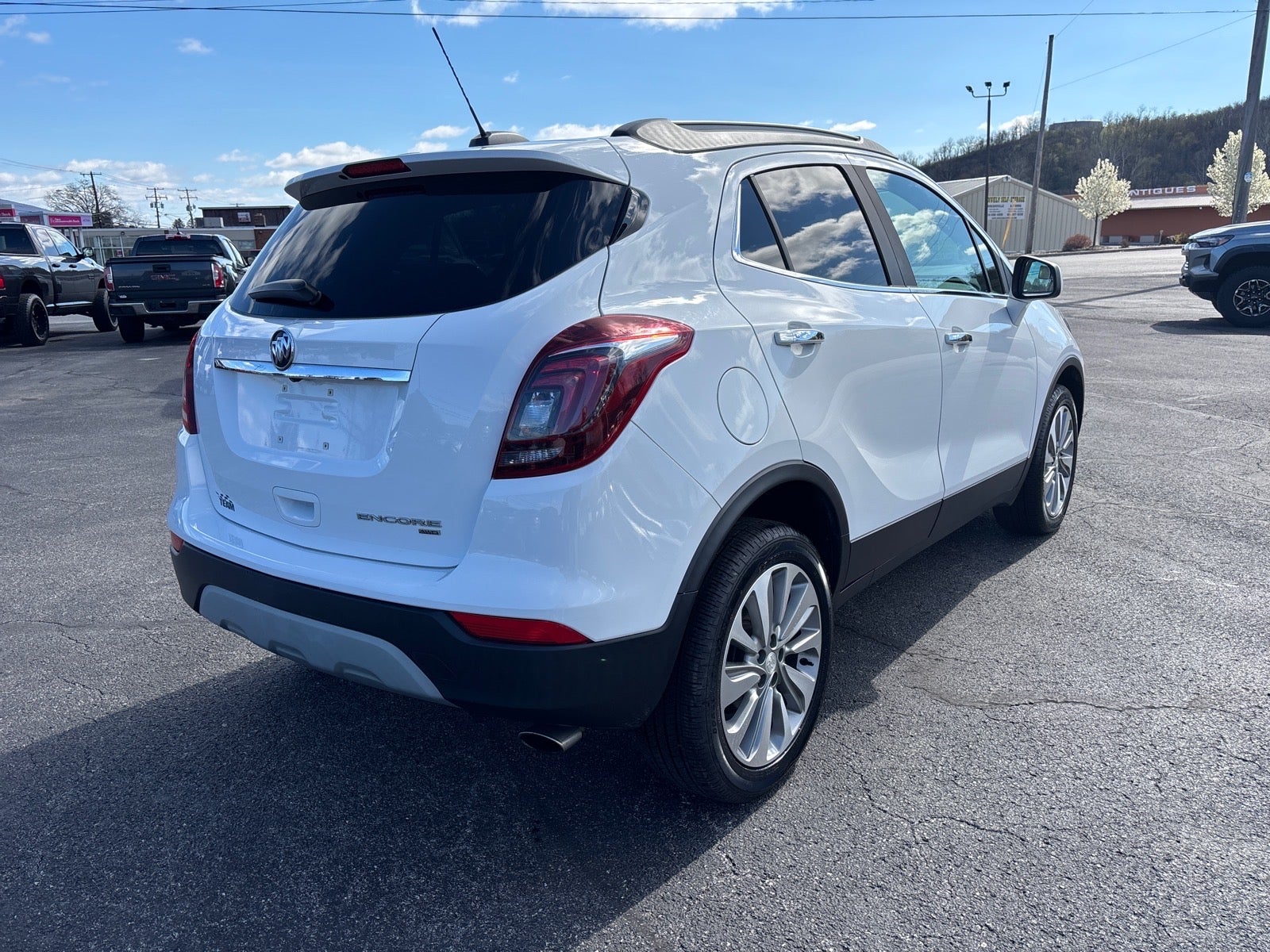 2020 Buick Encore Preferred