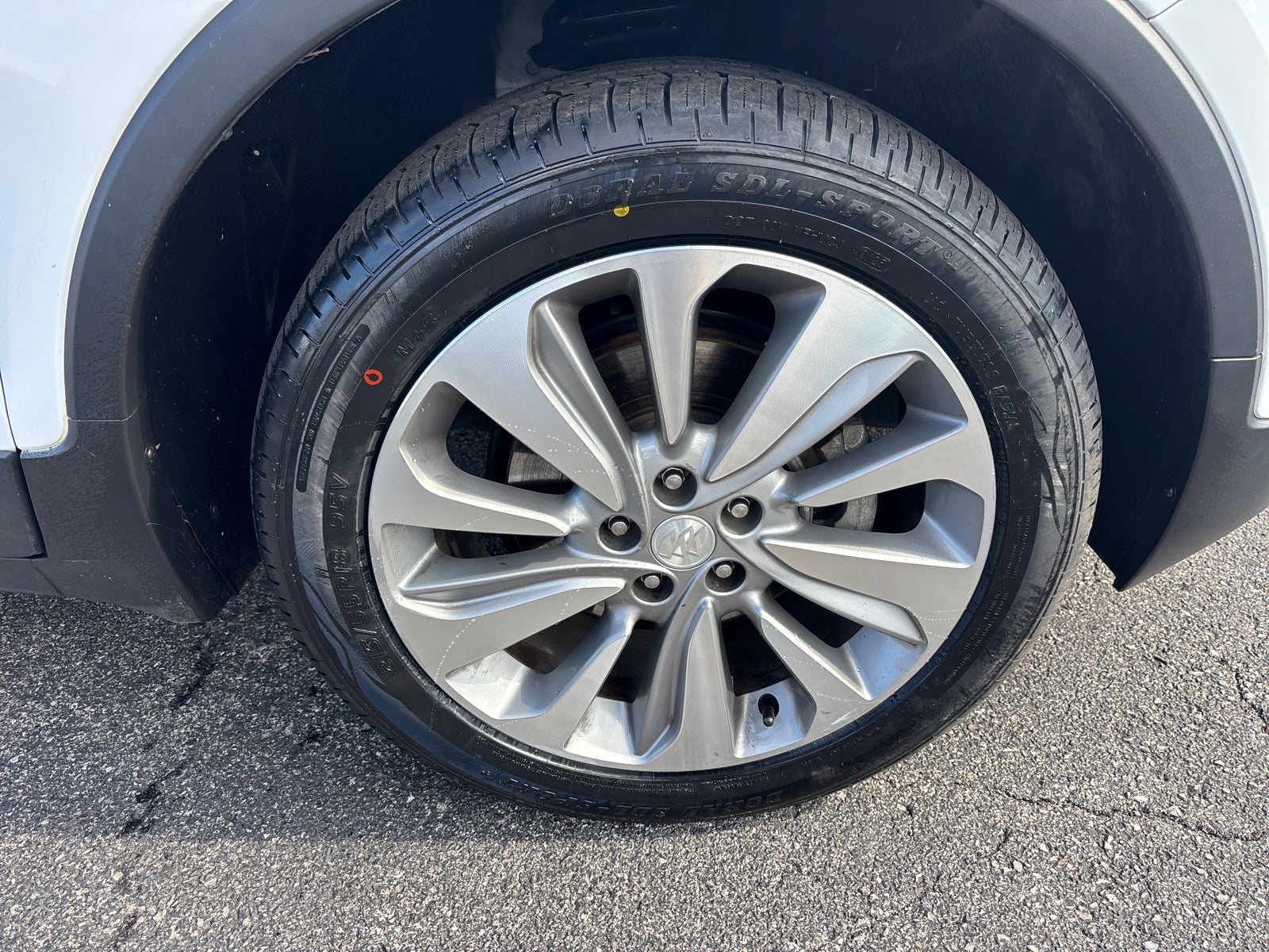 2020 Buick Encore Preferred