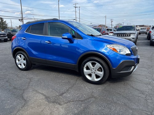 2016 Buick Encore Base