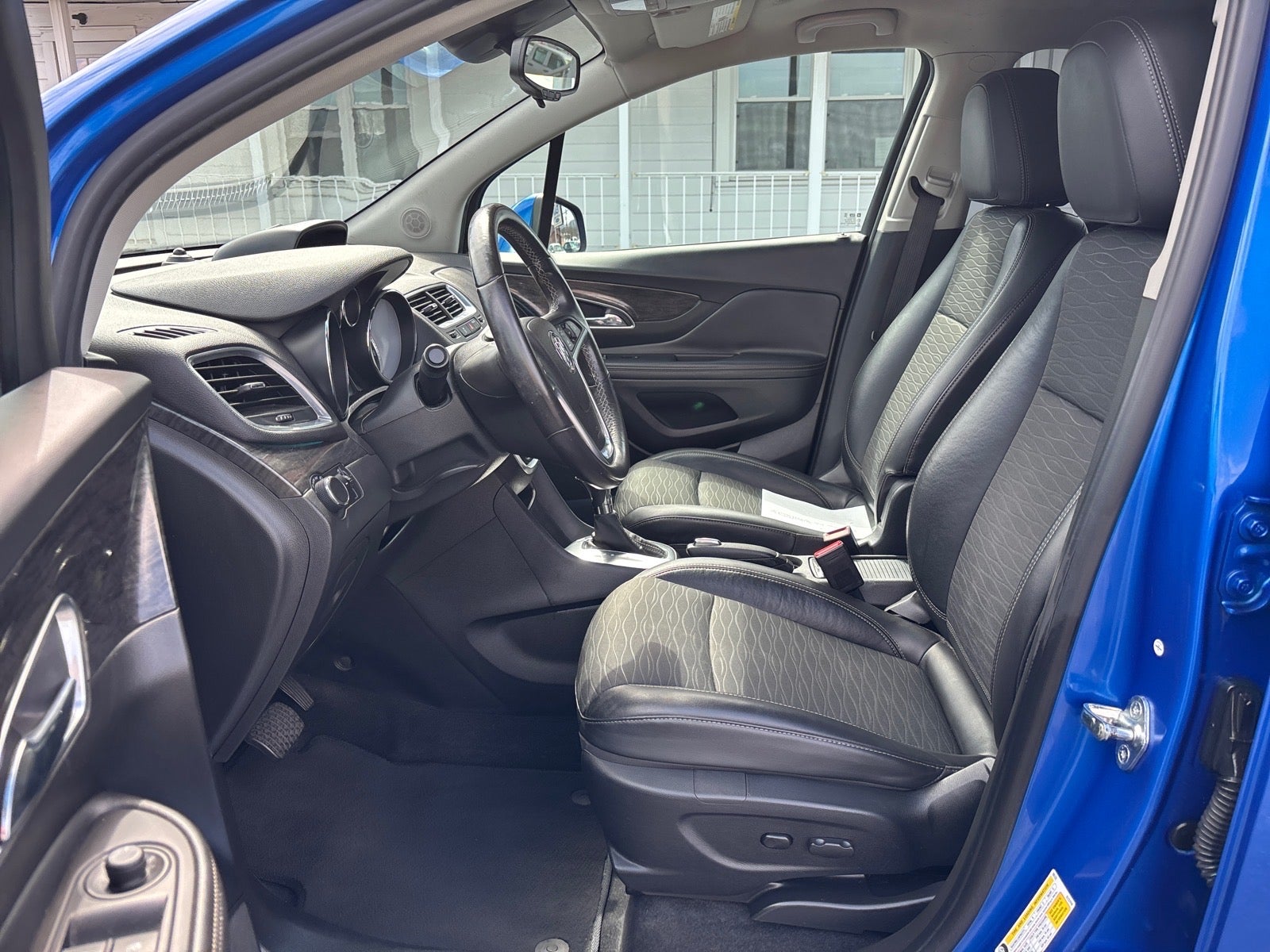 2016 Buick Encore Base