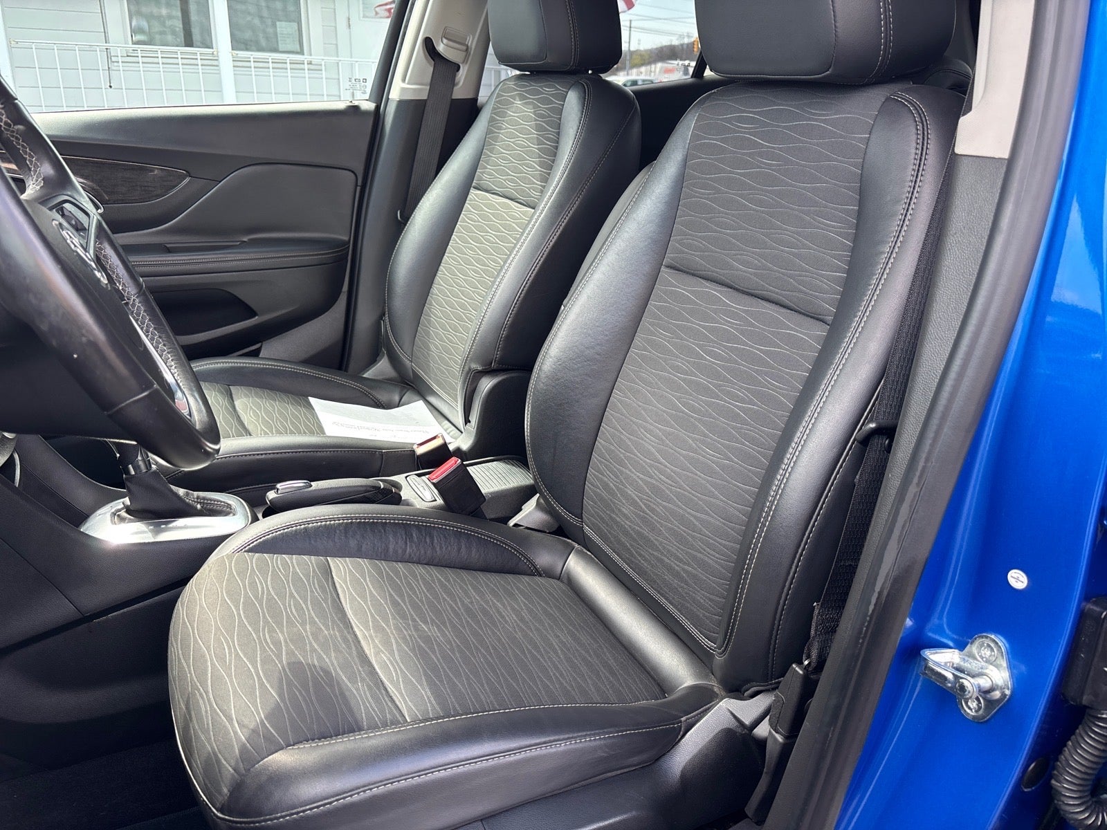 2016 Buick Encore Base