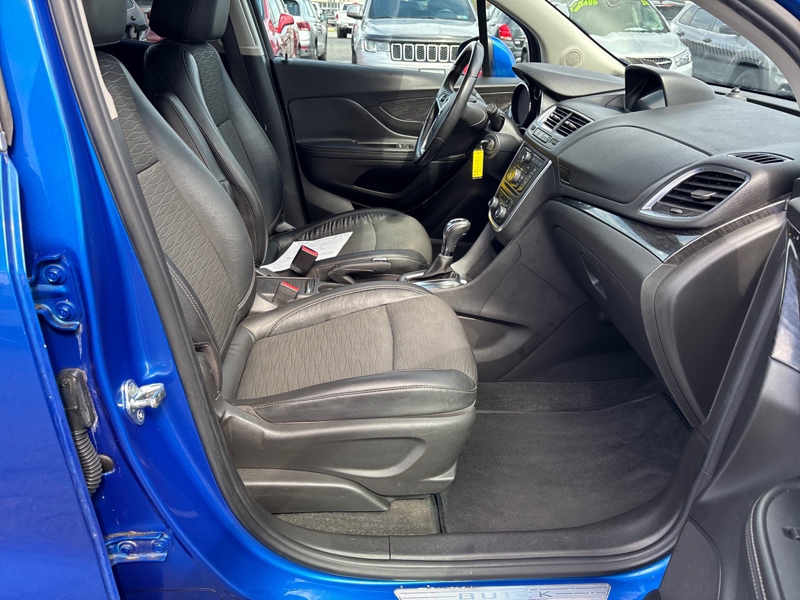 2016 Buick Encore Base