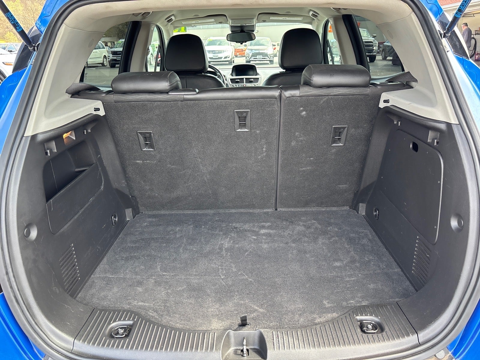 2016 Buick Encore Base