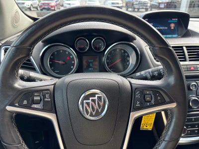 2016 Buick Encore Base