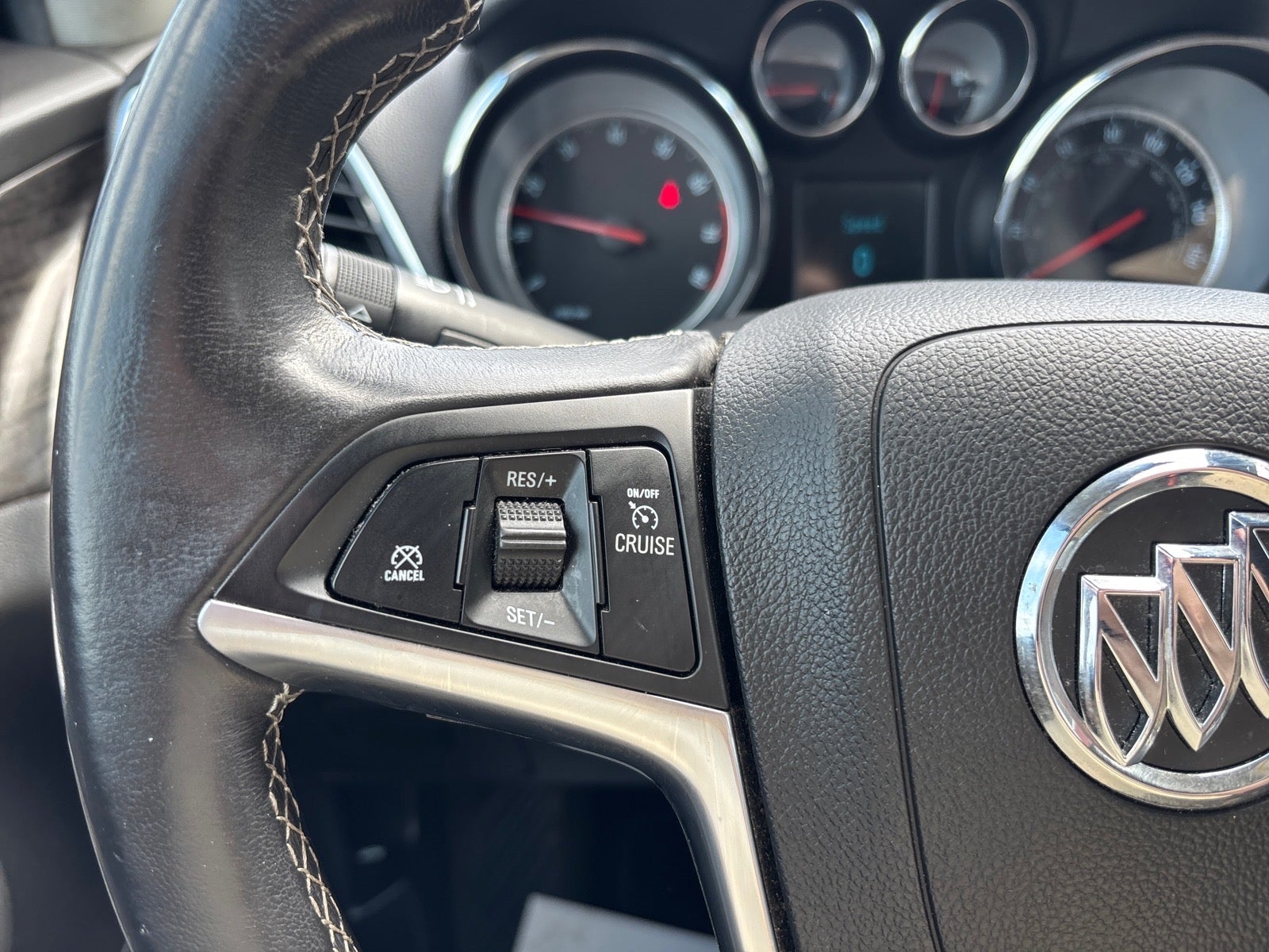 2016 Buick Encore Base