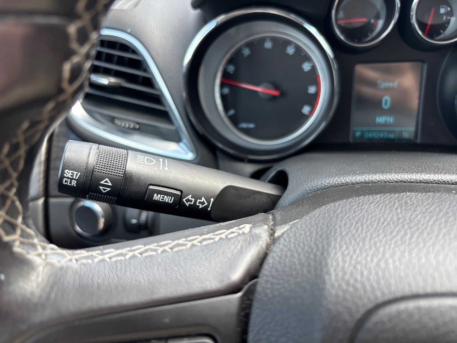 2016 Buick Encore Base