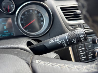 2016 Buick Encore Base