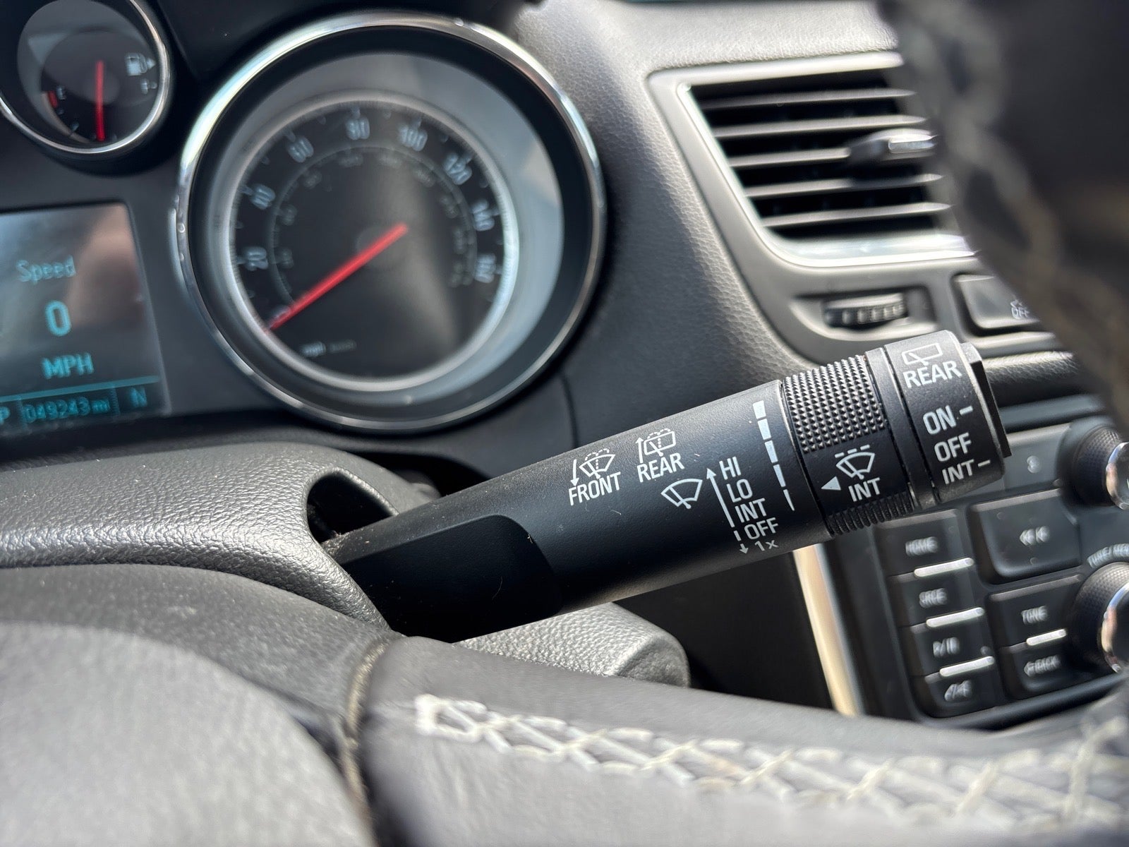 2016 Buick Encore Base