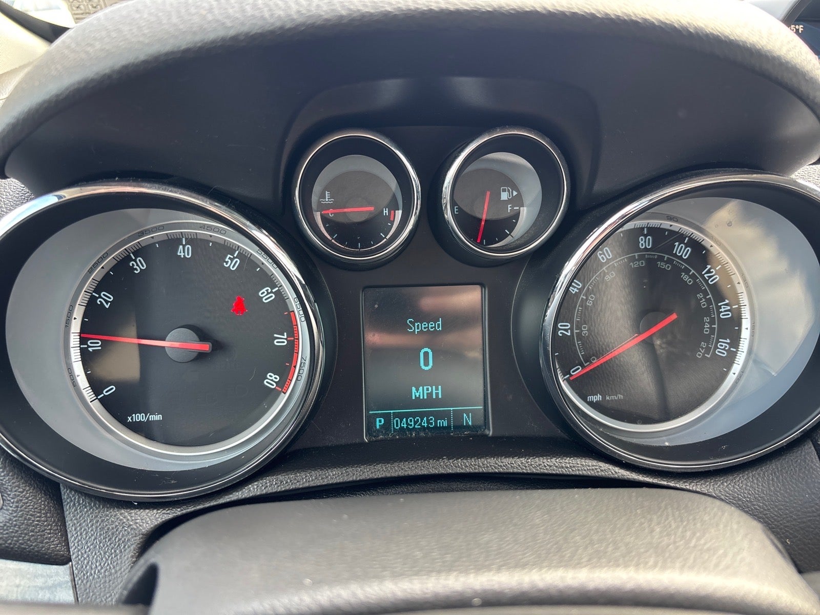 2016 Buick Encore Base