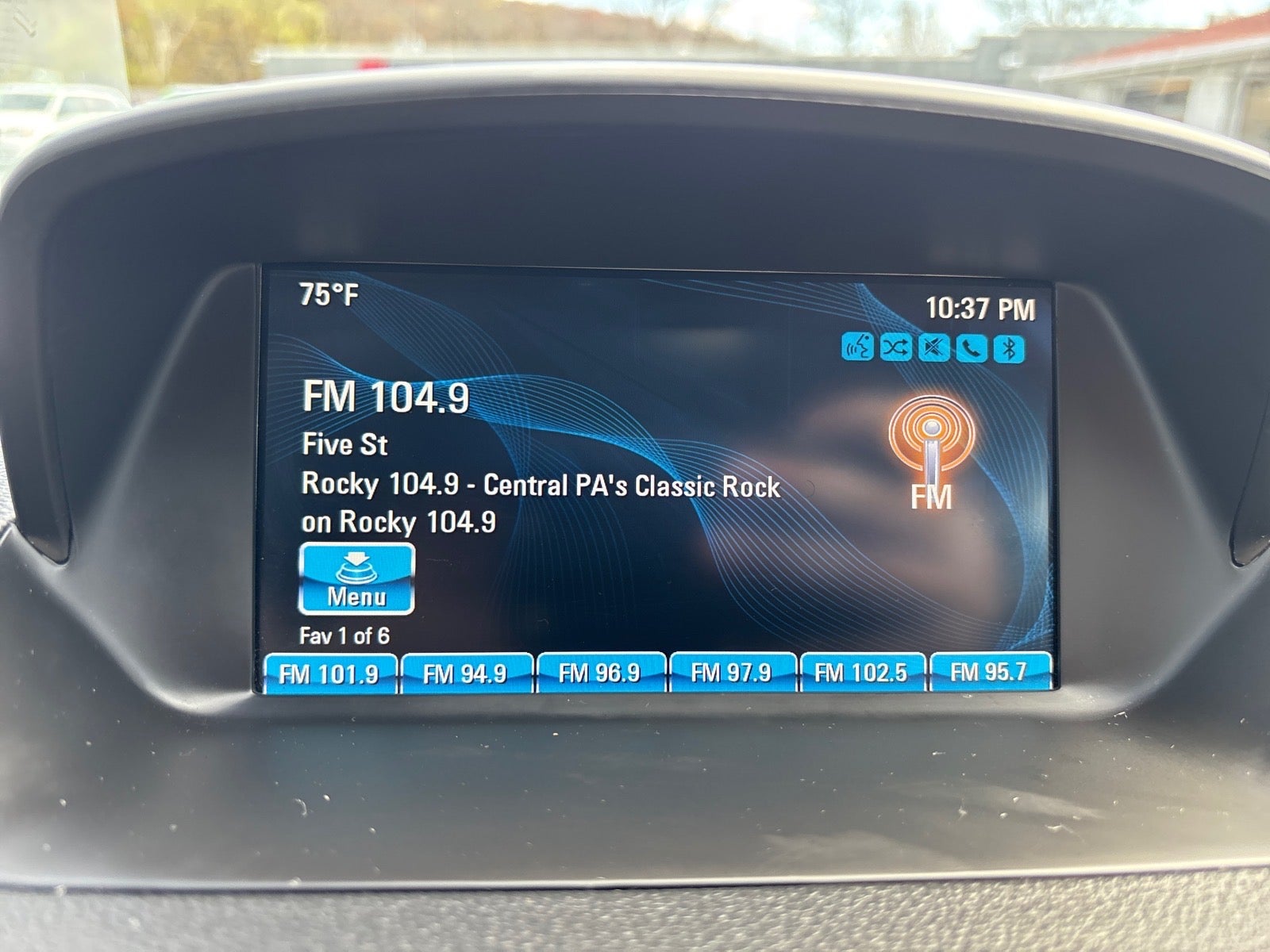 2016 Buick Encore Base