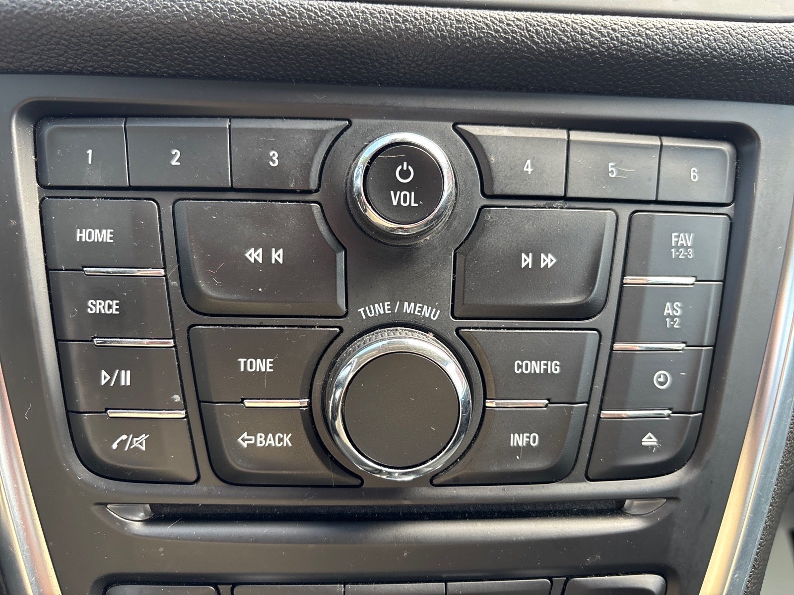 2016 Buick Encore Base