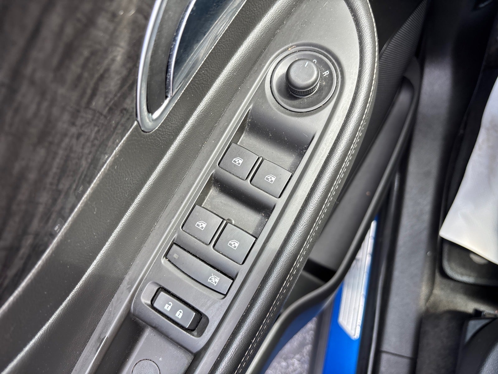 2016 Buick Encore Base