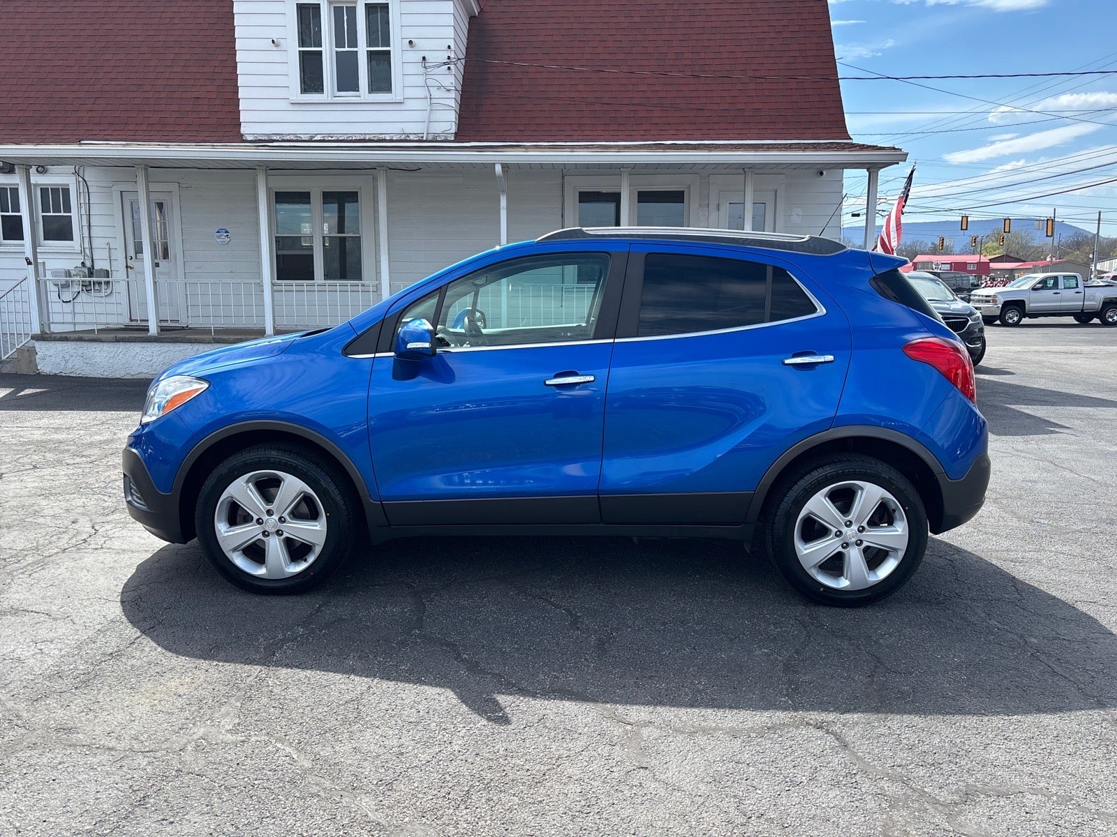 2016 Buick Encore Base