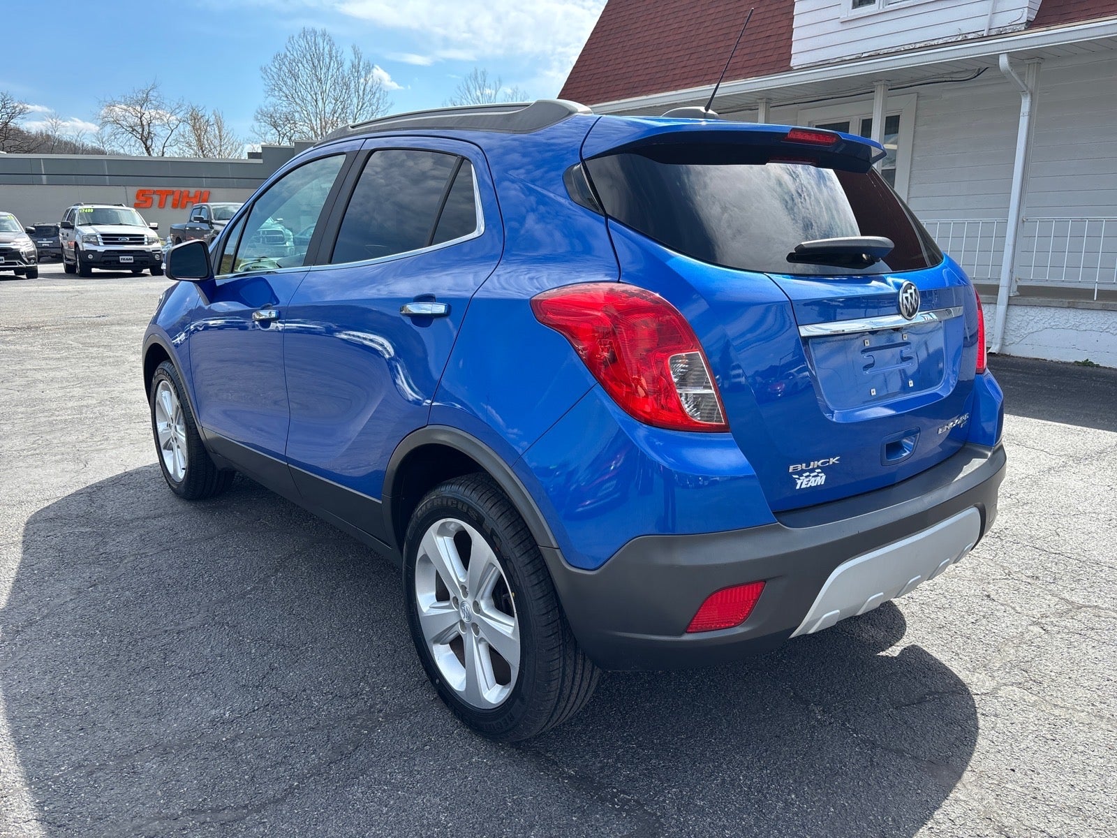 2016 Buick Encore Base