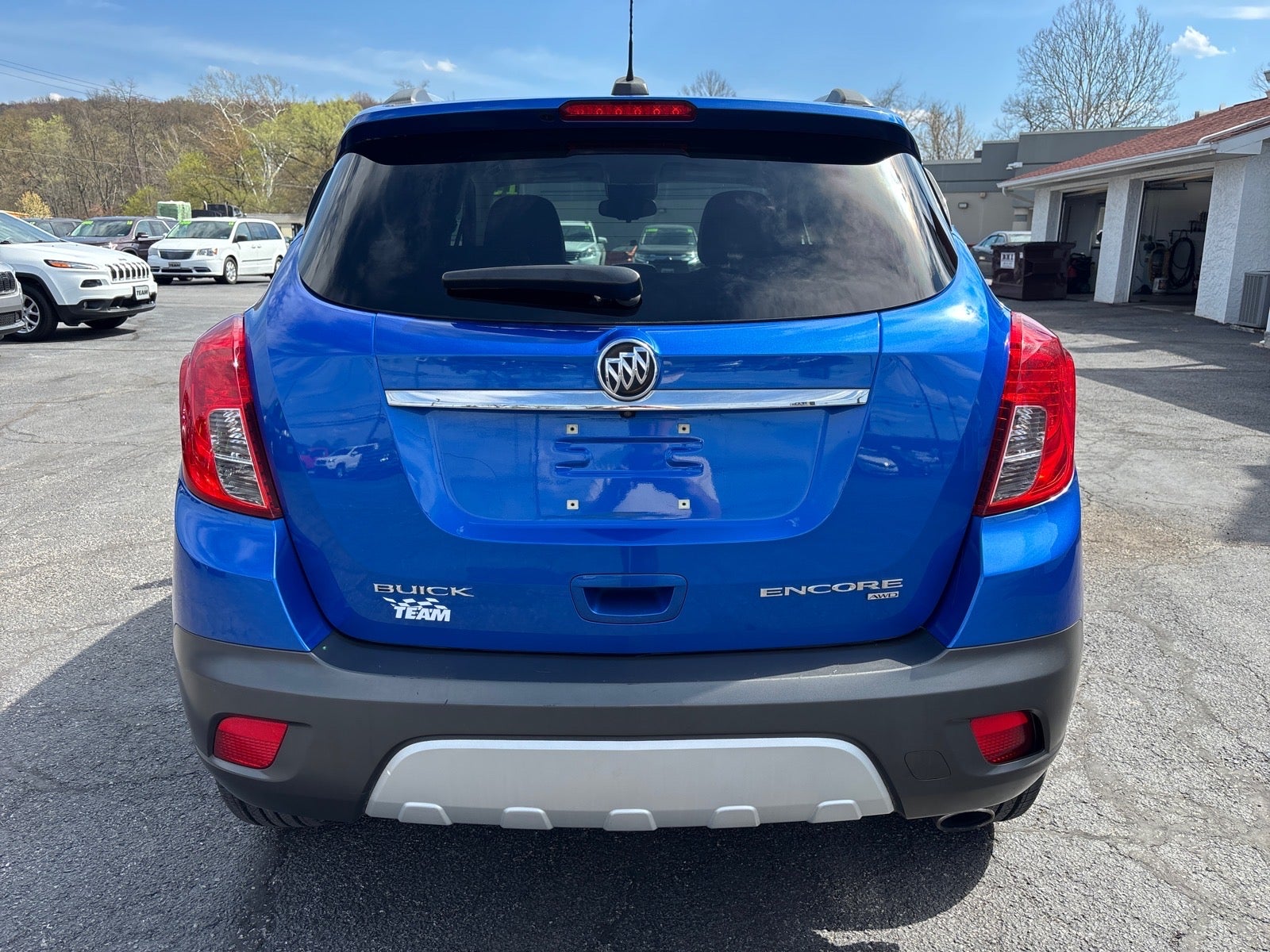 2016 Buick Encore Base