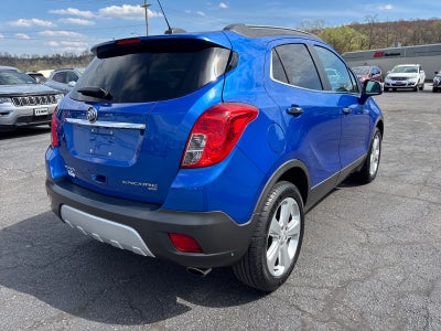 2016 Buick Encore Base