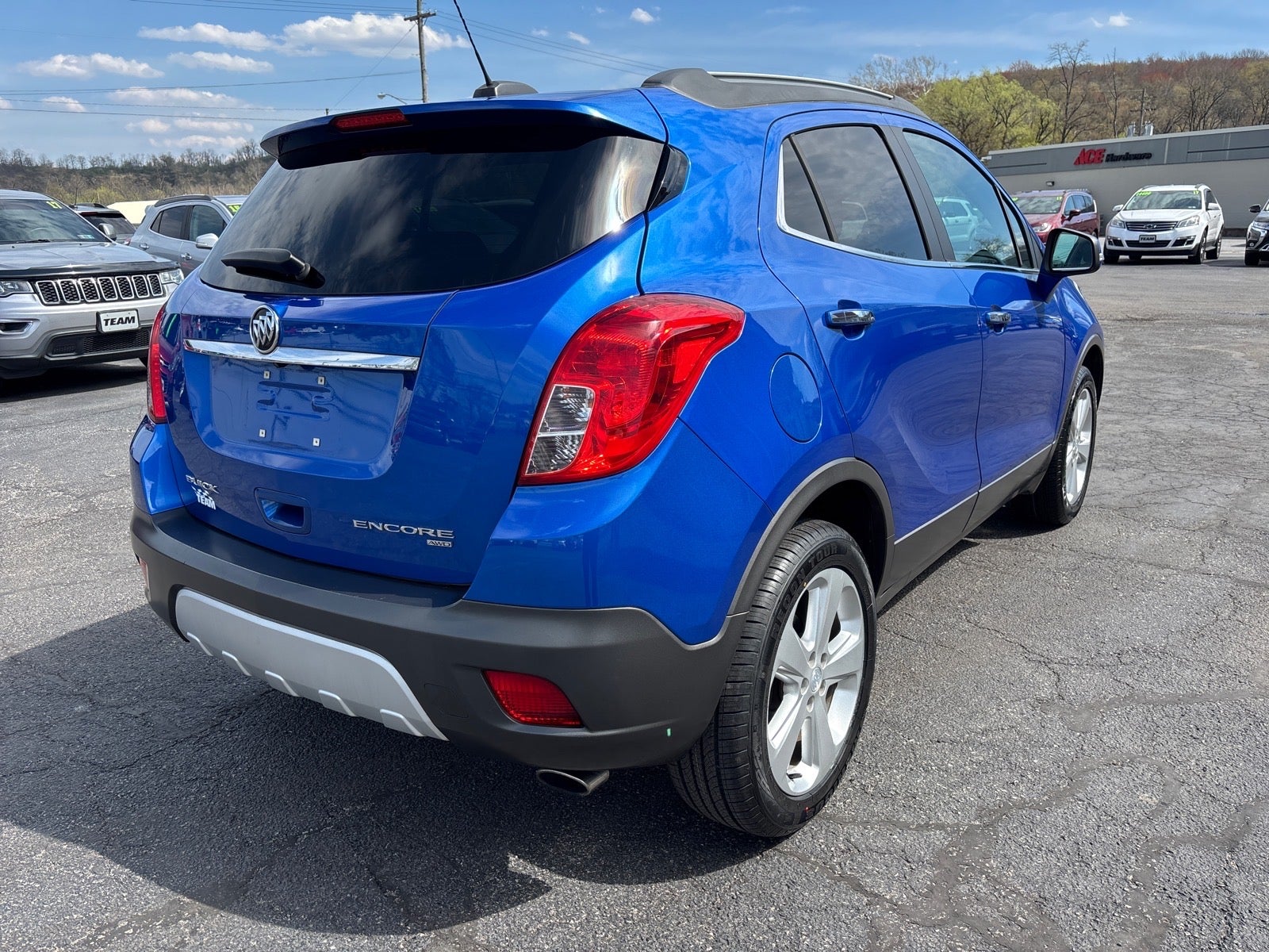 2016 Buick Encore Base