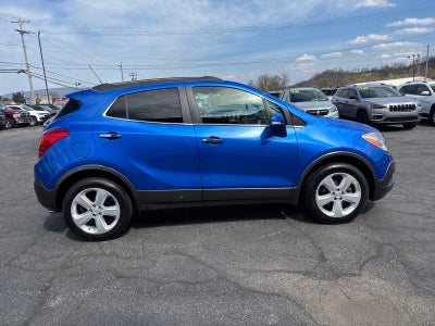 2016 Buick Encore Base