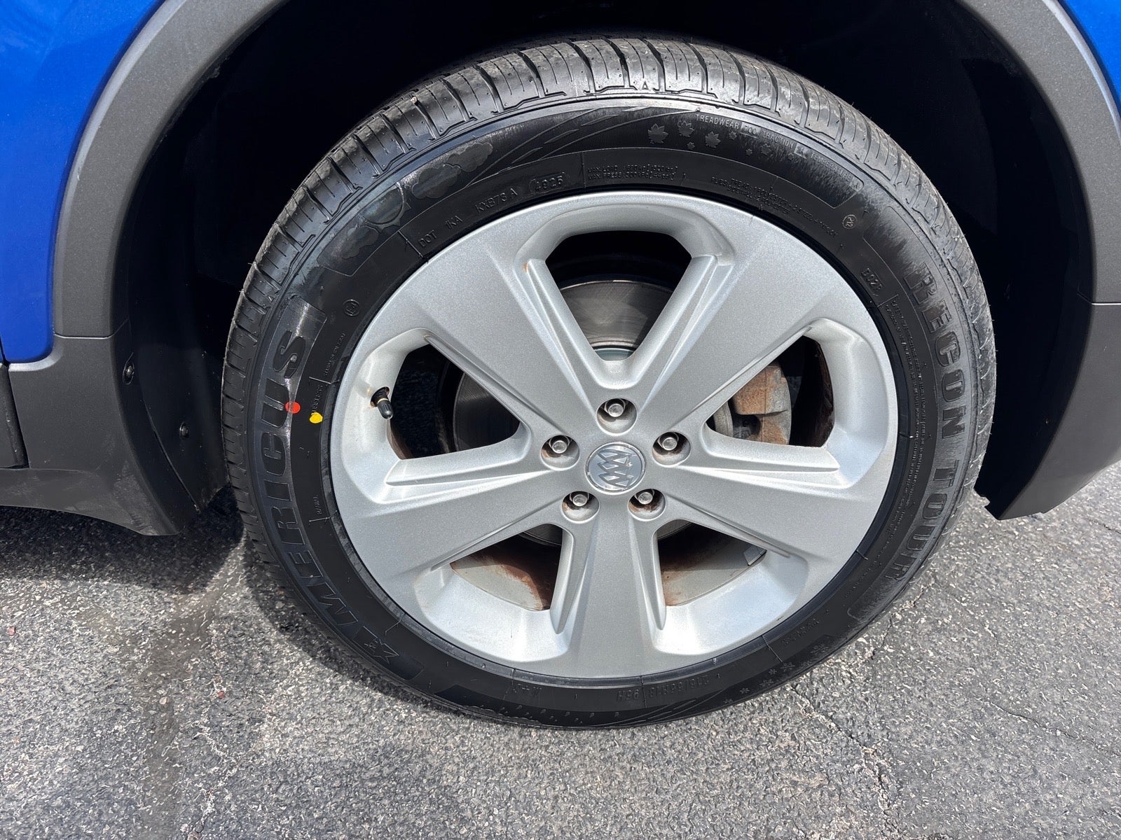 2016 Buick Encore Base