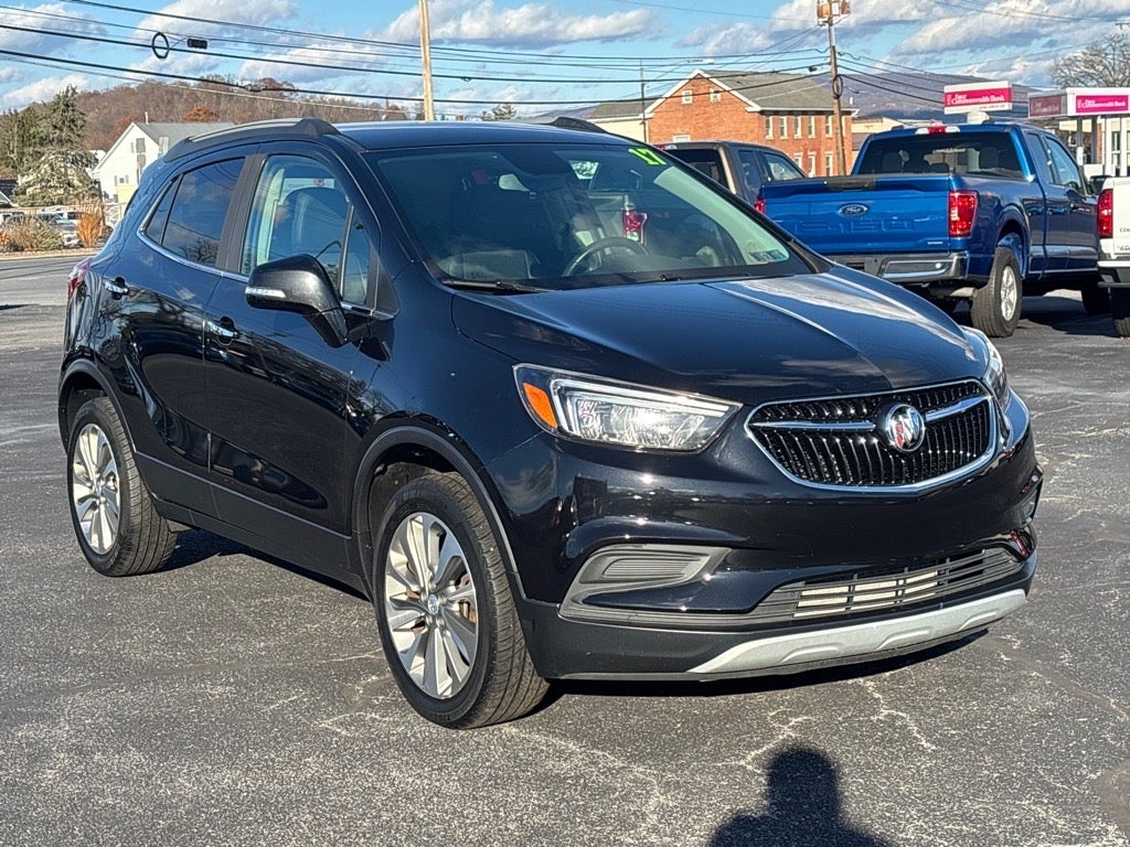 2017 Buick Encore Preferred