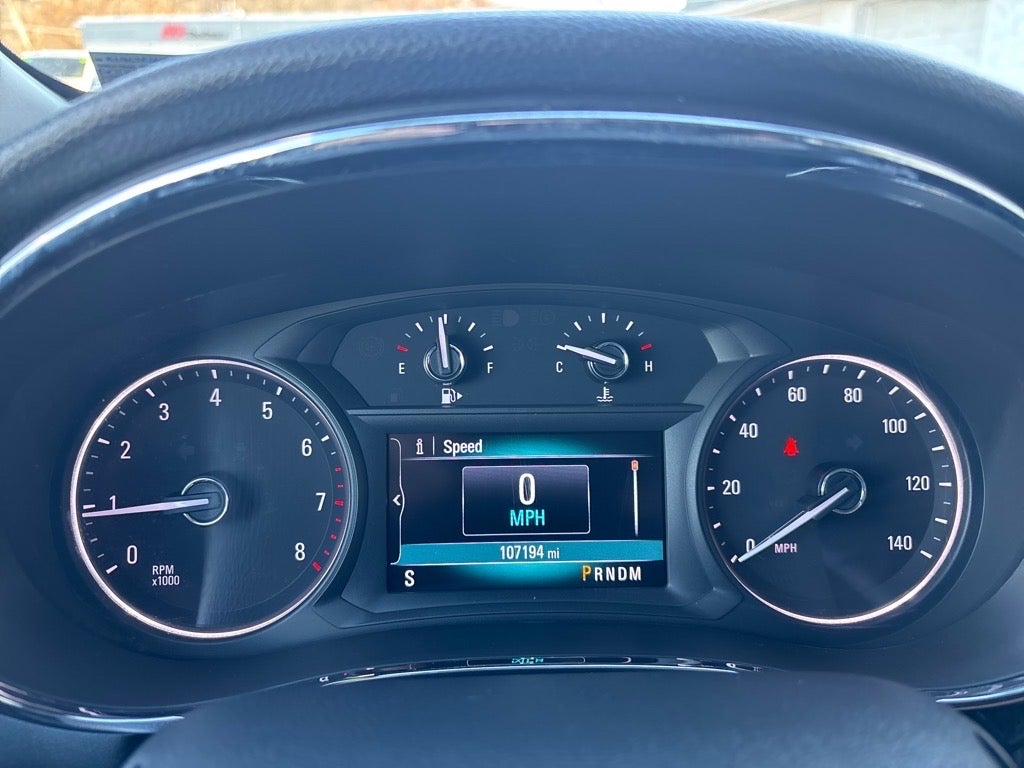 2017 Buick Encore Preferred