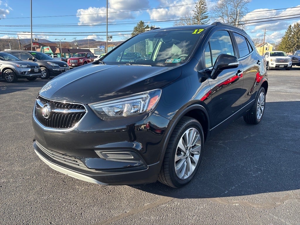 2017 Buick Encore Preferred