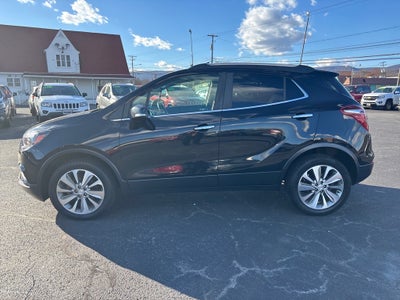 2017 Buick Encore Preferred